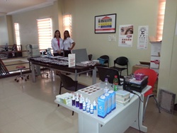 Display in Office